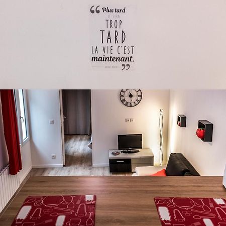 Appartement Design Coty 4 Pers Centre Ville Le Havre Bagian luar foto