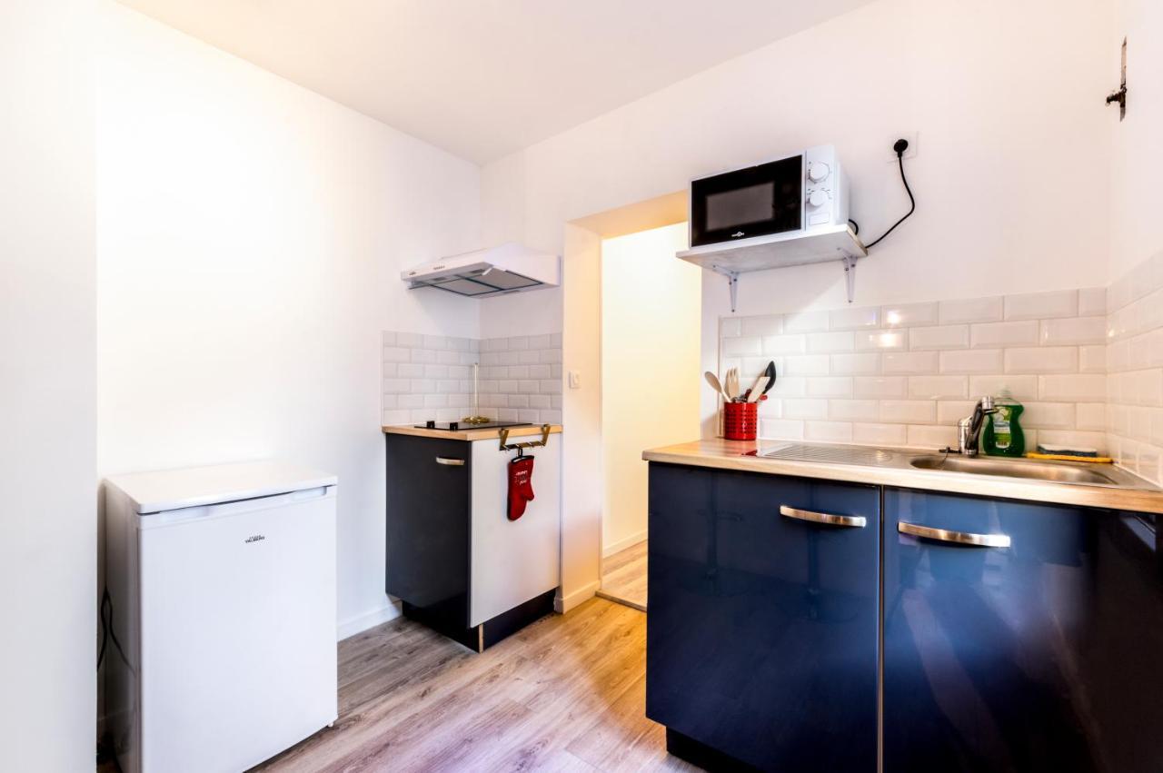 Appartement Design Coty 4 Pers Centre Ville Le Havre Bagian luar foto