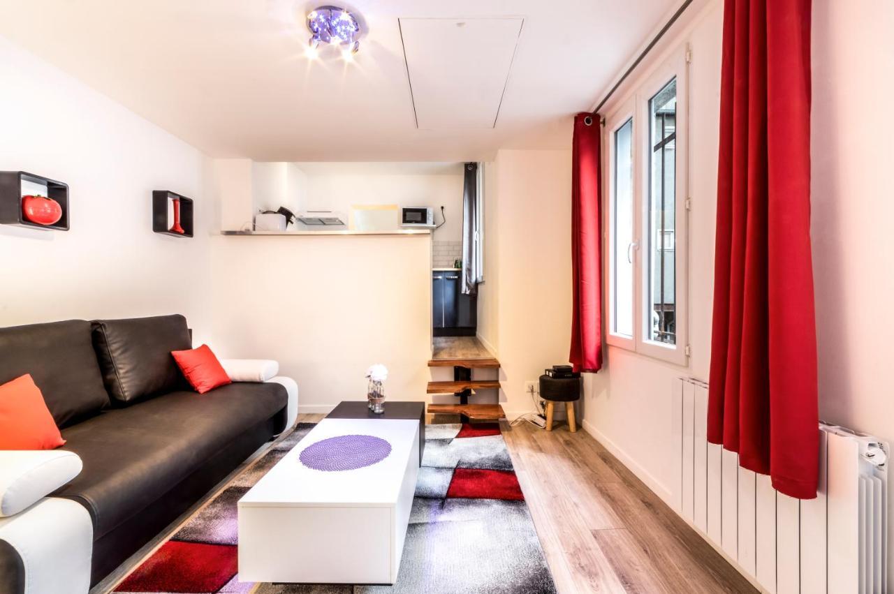 Appartement Design Coty 4 Pers Centre Ville Le Havre Bagian luar foto