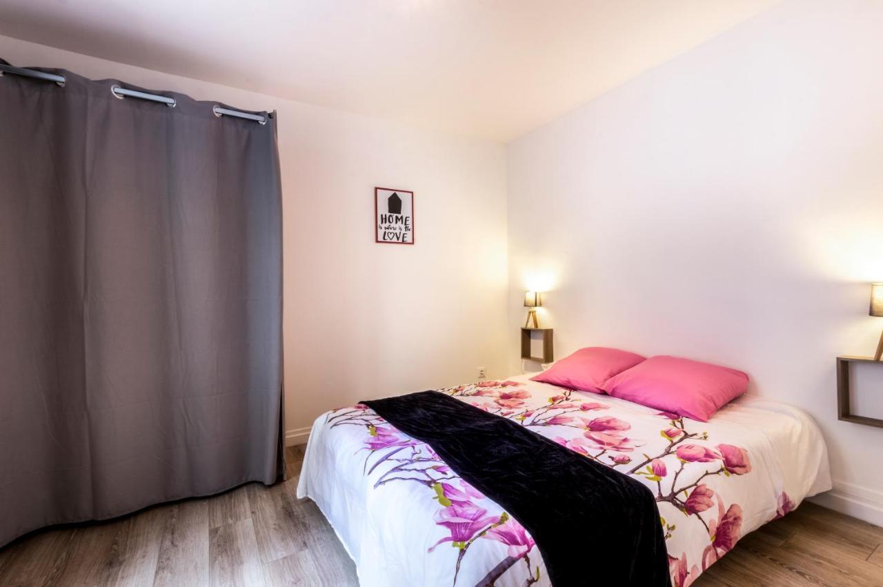 Appartement Design Coty 4 Pers Centre Ville Le Havre Bagian luar foto