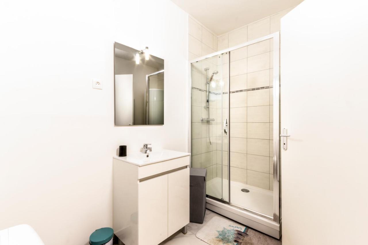 Appartement Design Coty 4 Pers Centre Ville Le Havre Bagian luar foto