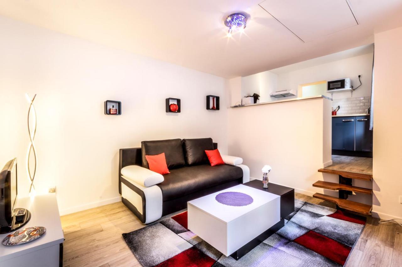 Appartement Design Coty 4 Pers Centre Ville Le Havre Bagian luar foto