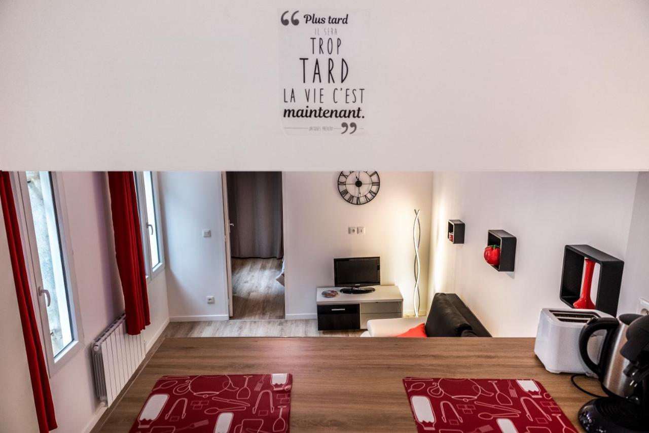 Appartement Design Coty 4 Pers Centre Ville Le Havre Bagian luar foto